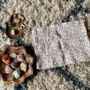 Floral Brandy Tube Top✨